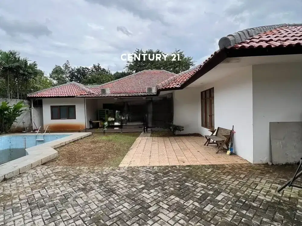 Dijual Rumah Di Kemang Jaksel Gb 19028
