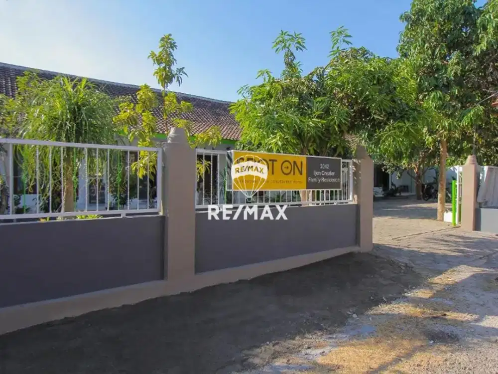 DIJUAL FAMILY SYARIAH HOMESTAY KETAPANG, BANYUWANGI