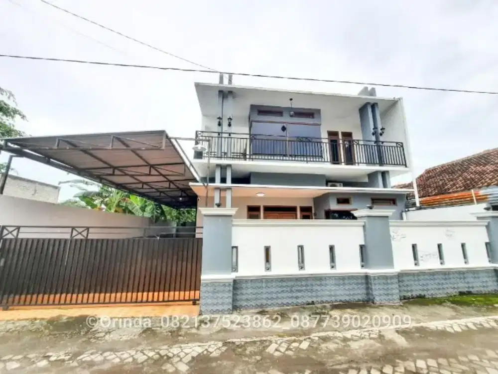 LT 172 LD12 CELEBAN BARU RUMAH DEKAT JL KUSUMANEGARA, UTY, UAD, JL VETERAN, JL PANDEYAN, JL BATIKAN, DEKAT TERMINAL GIWANGAN, XTSQUARE,RS HIDAYATULLAH