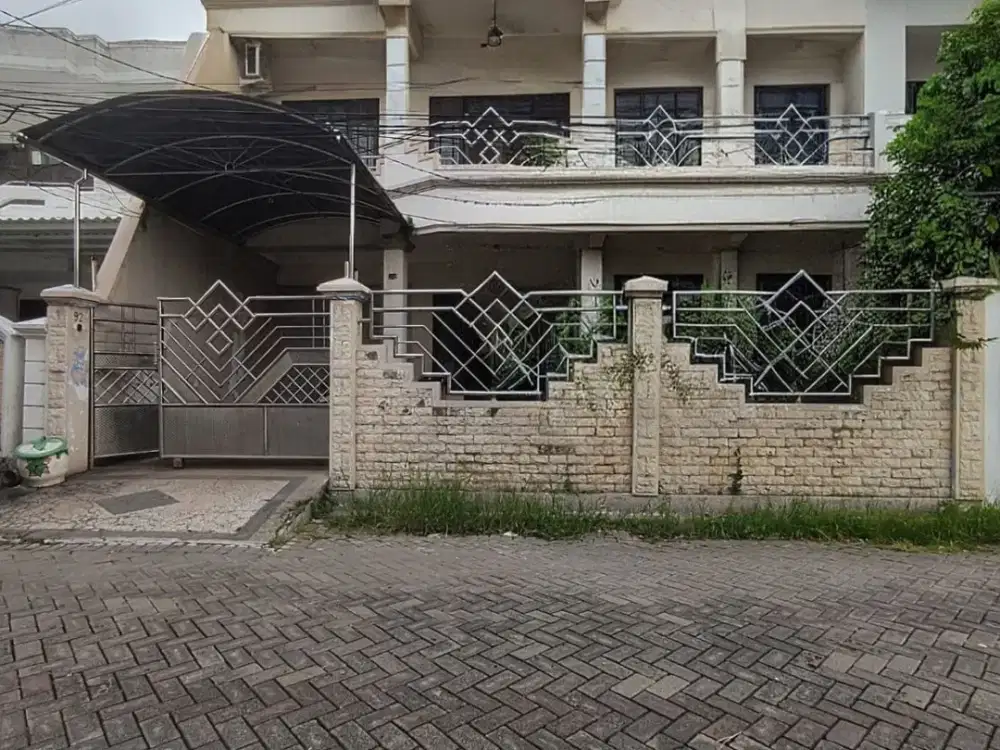 Dijual Rumah Lebak Arum