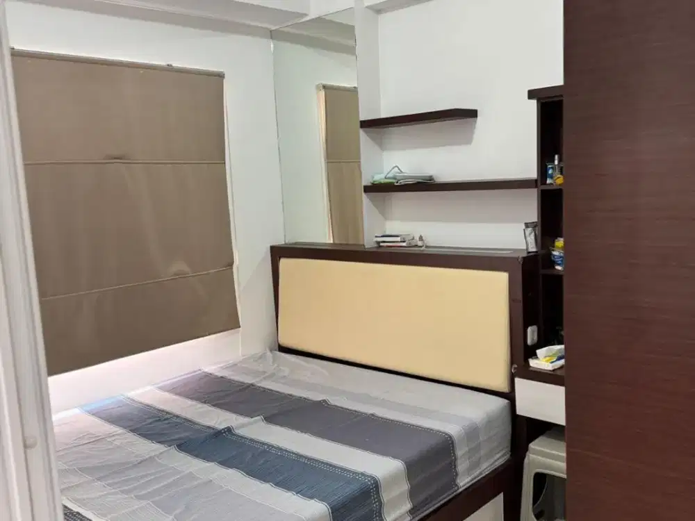 Di Jual Apartemen Hunian Fasilitas Komplit