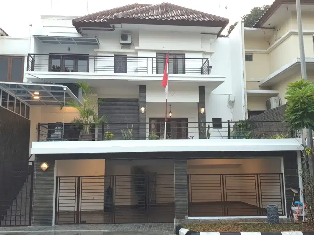 Rumah Modern di Villa Cinere Mas Harga Termurah Siap Huni