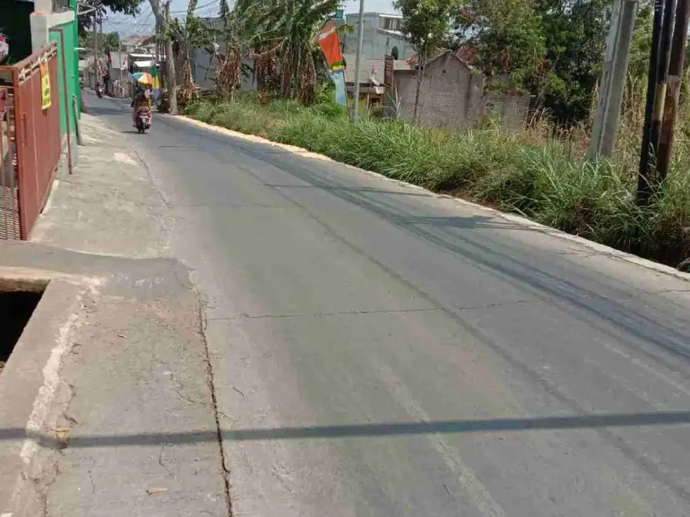 tanah prospek Cocok untuk segala usaha