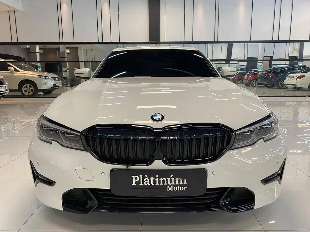 BMW 320i G20 DYNAMIC SPORT 2020
