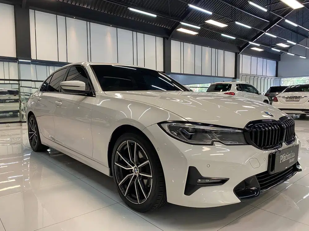 BMW 320i G20 DYNAMIC SPORT 2020