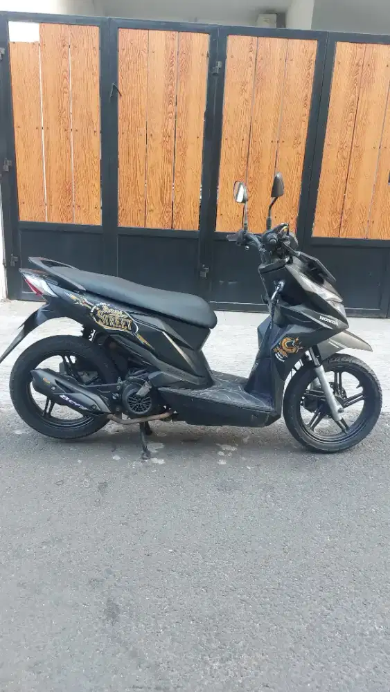 Jual cepat beat street 2019