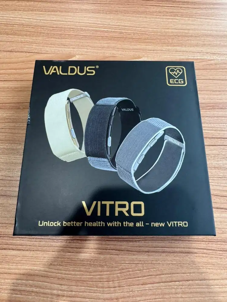 Valdus Vitro smart band