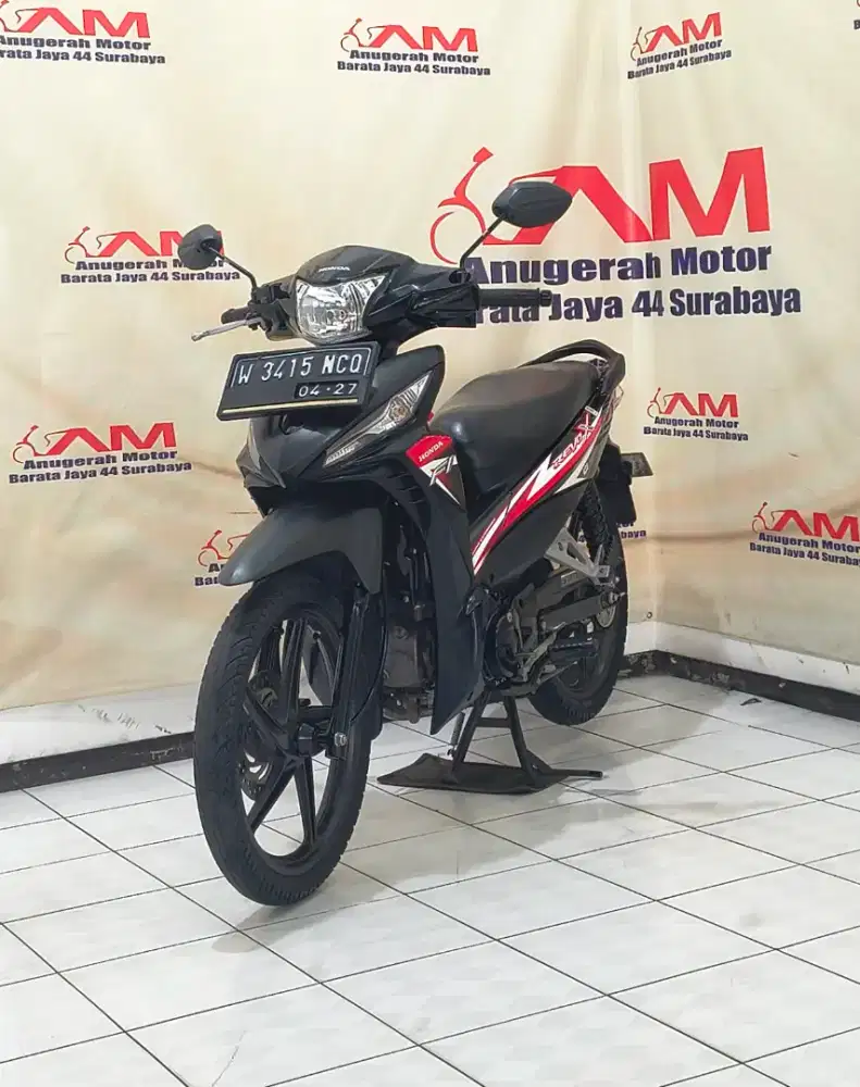Ready Honda Revo x CW Tahun 2022