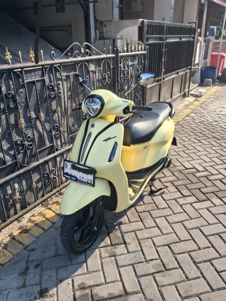 Yamaha grand filano neo luxury low km