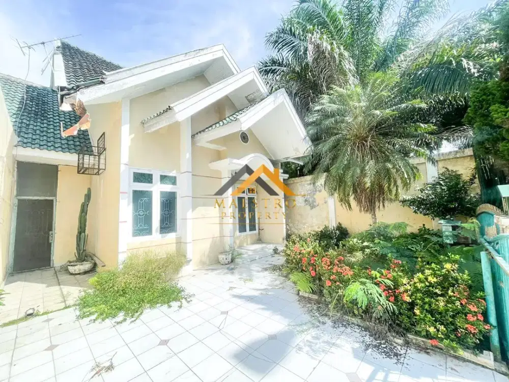 Dijual Rumah Hook siap huni di Cemara Hijau – 3 KT, 1 KM, SHM
