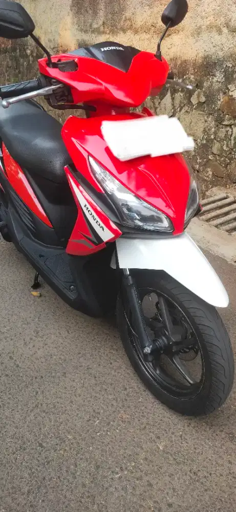 Honda Vario 110 Agnes Th 2017