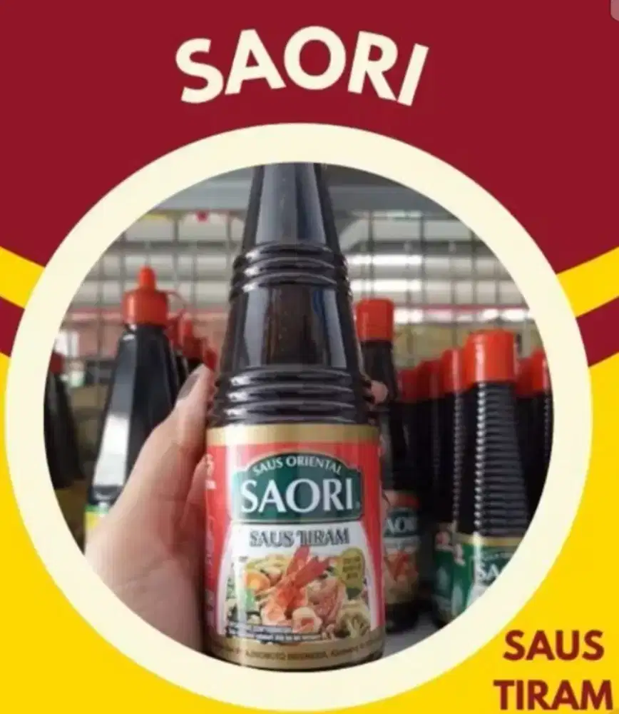 Saos tiram 275ml