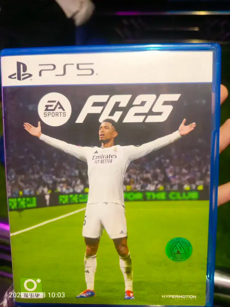 Bd FC 25 Pre order Edition