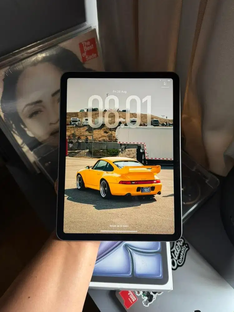 ipad air 7 M3 128gb wifi only ibox