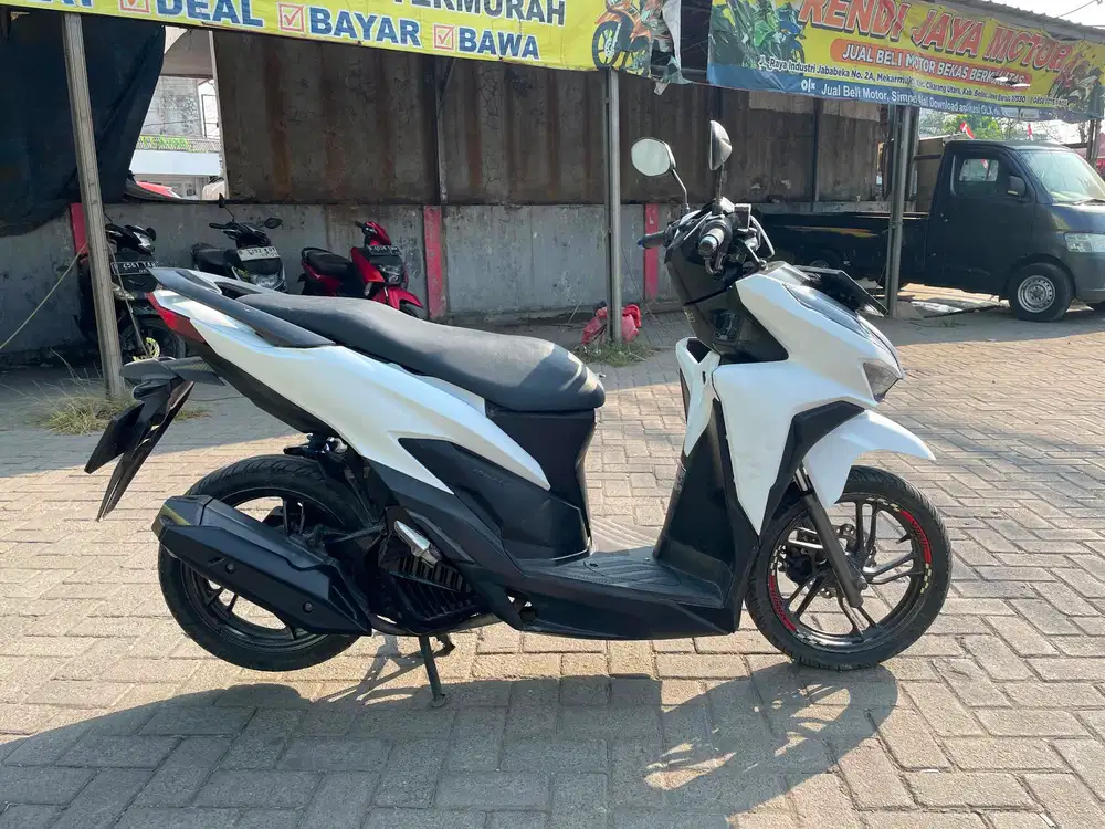 Honda Vario 150 LED New Tahun 2018 Free balik nama
