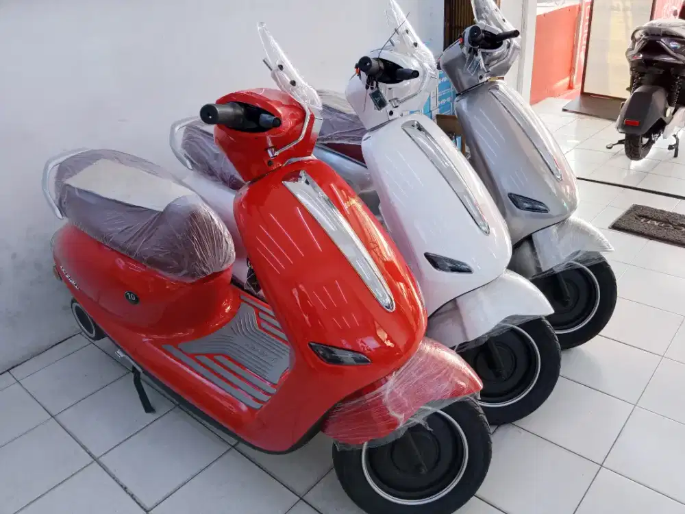 sepeda listrik T80c