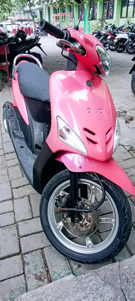Mio sporty 5 Tl 2007