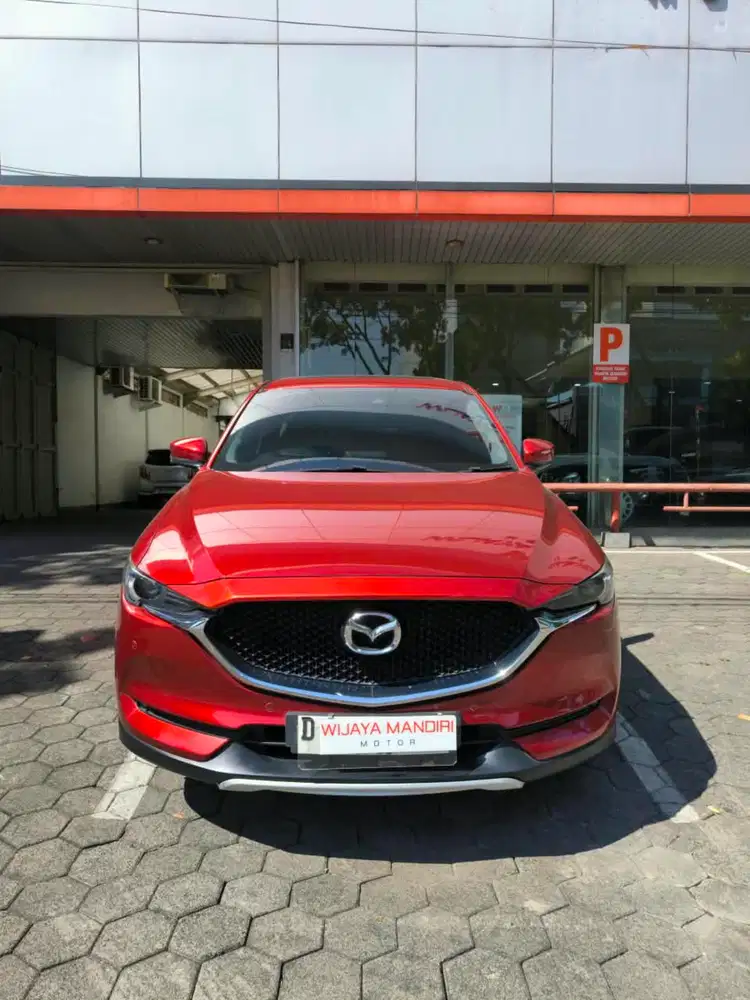 MAZDA CX5 ELITE ( 2.5 ) A/T 2019