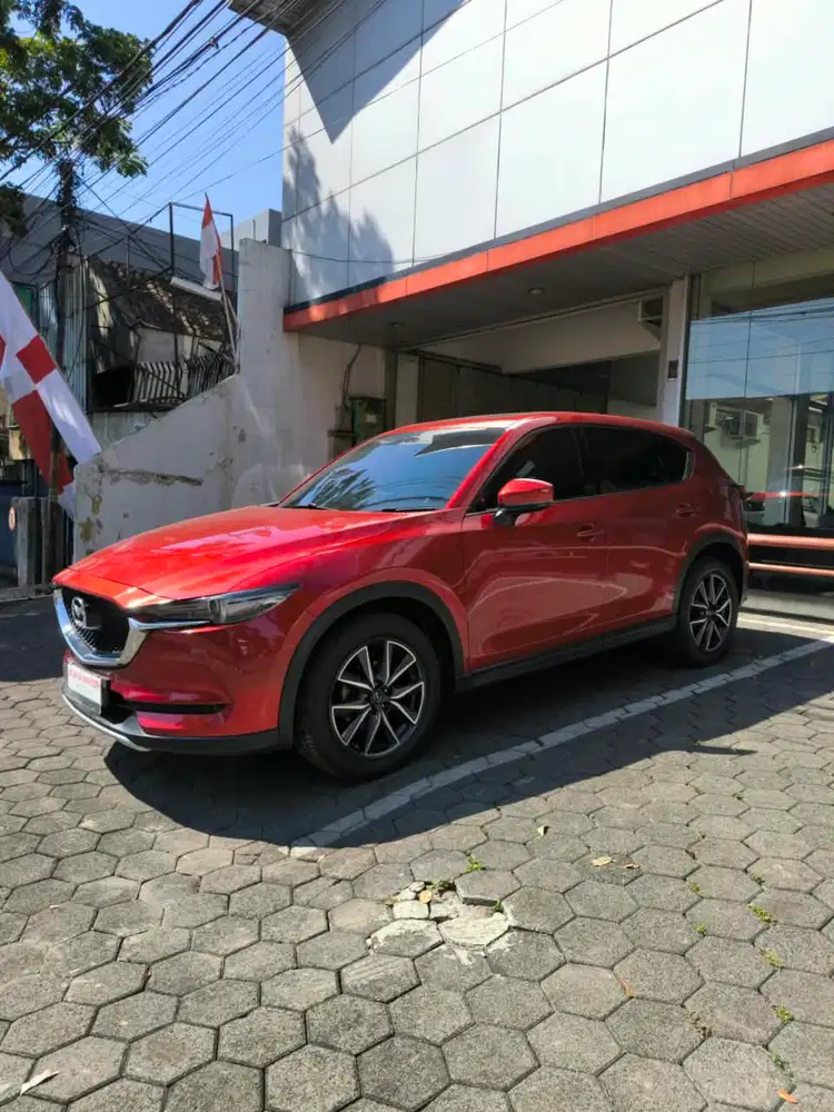 MAZDA CX5 ELITE ( 2.5 ) A/T 2019