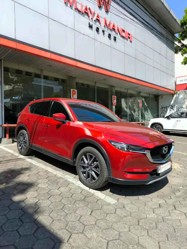 MAZDA CX5 ELITE ( 2.5 ) A/T 2019