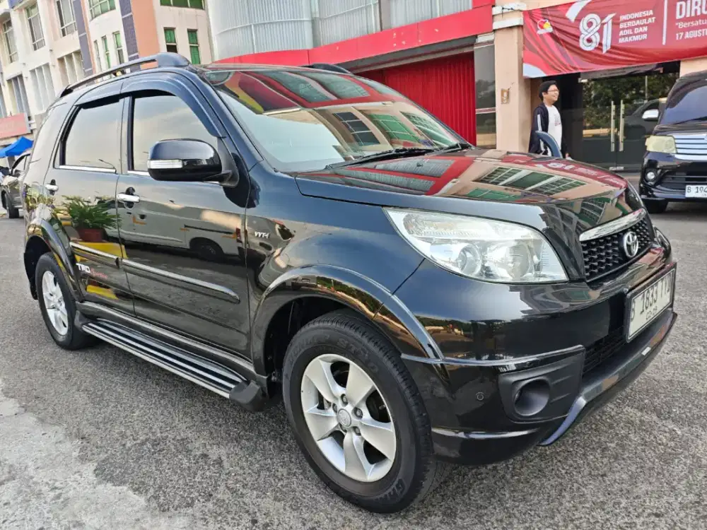 RUSH 1.5 S TRD AT 2014 Toyota Rush S TRD MATIC Automatic