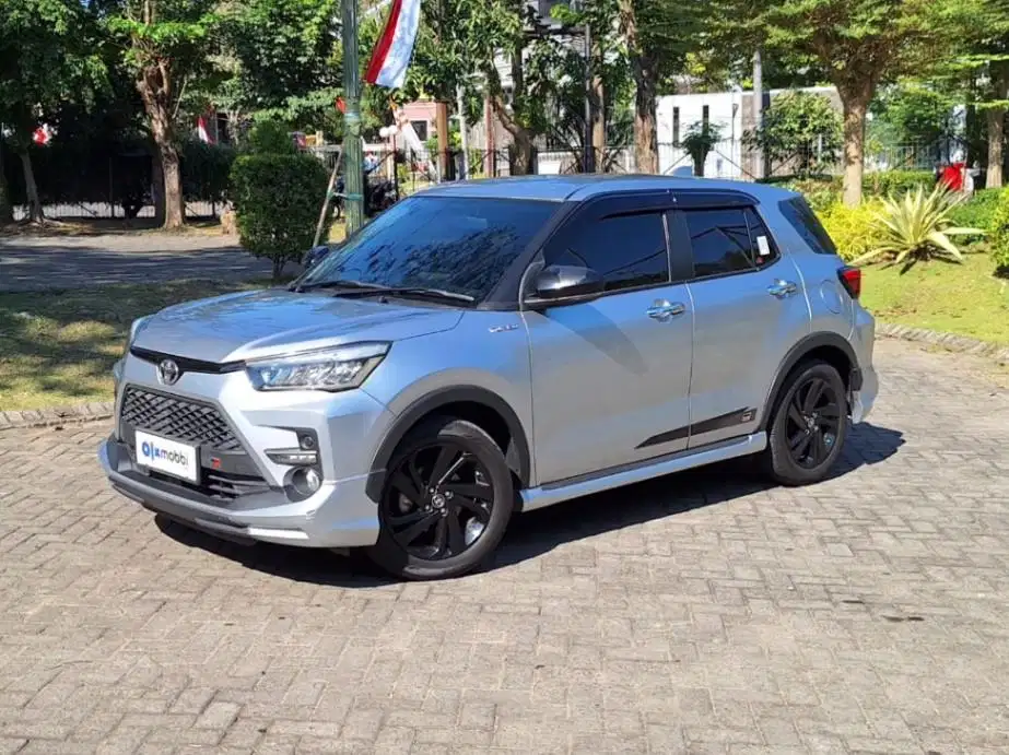RAIZE 1.0 GR SPORT ONE TONE MATIC 2023