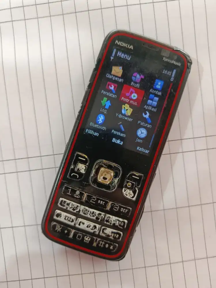 Nokia 5630 XpressMusic