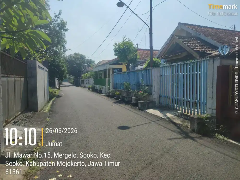 Jual Cepat Rumah Murah