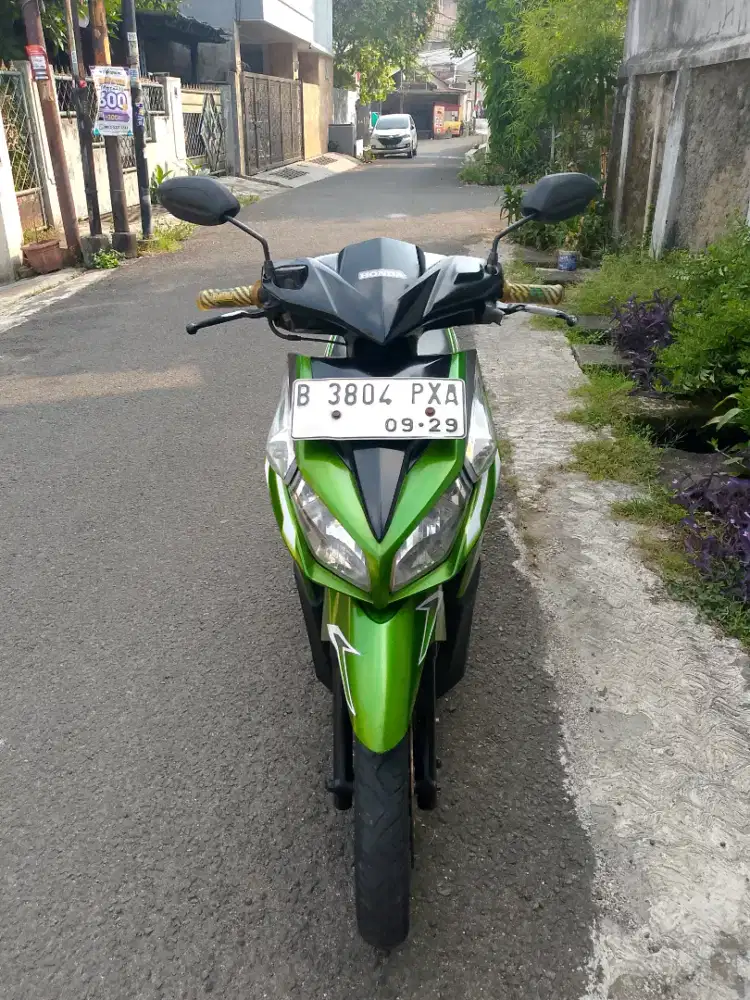 Honda Vario 110 cbs 2011