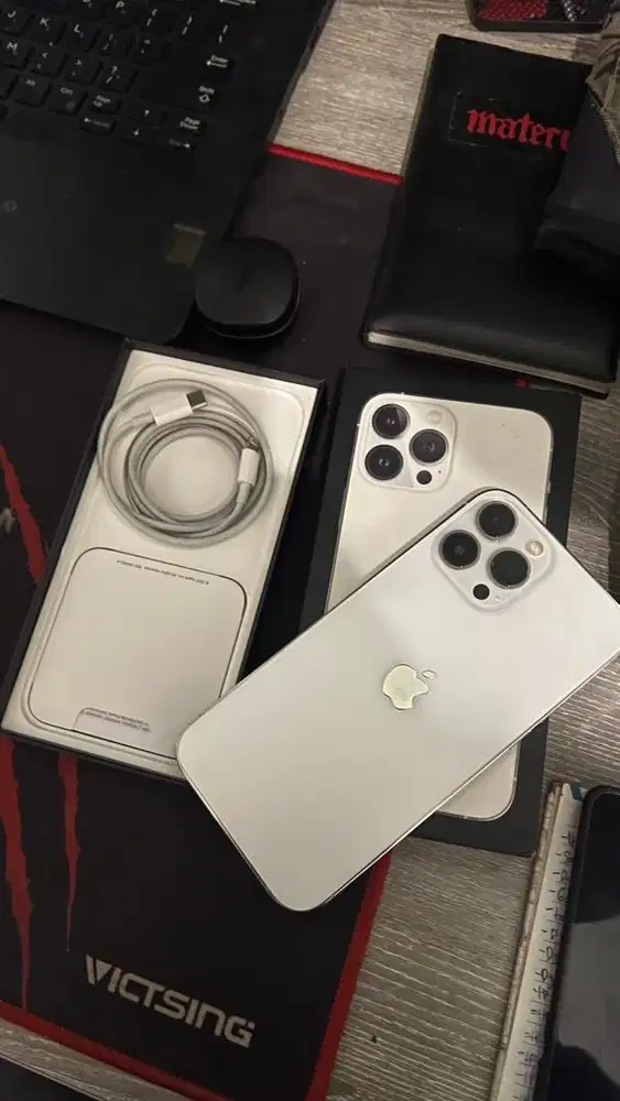 ibox bisa TT iphone 13 pro max 512gb ex ibu ibu