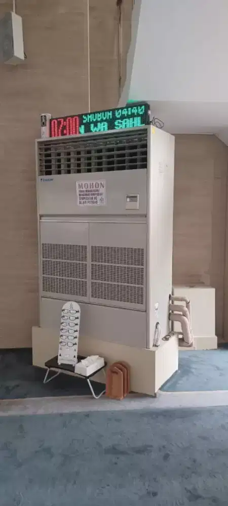 Jual AC 10pk ada 4 borong semua