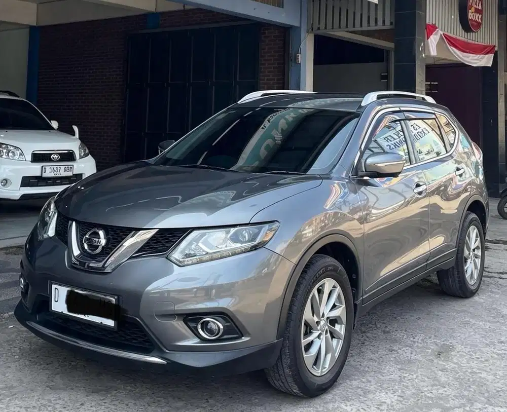 Nissan X-trail 2.5 T32 matic 2015