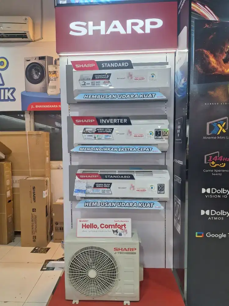 PROMO AC MURAH – BURUAN SEBELUM KEHABISAN!