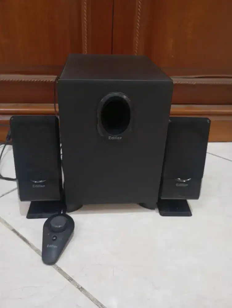 Speaker Aktif Edifire M1350B