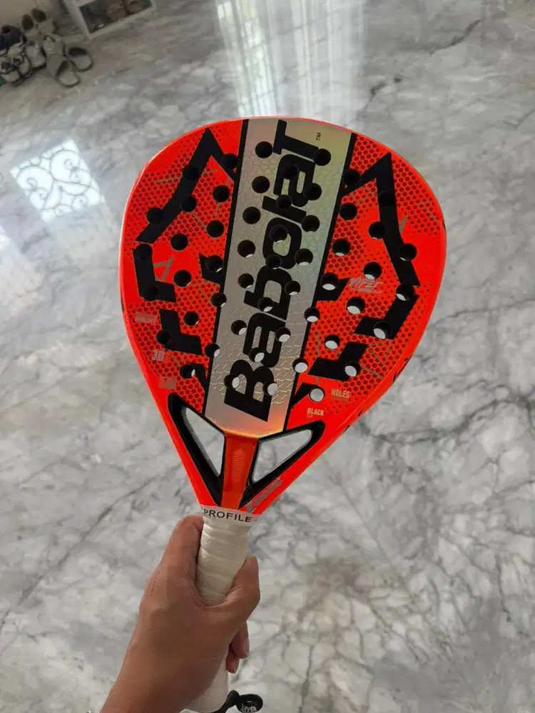 Raket Padel Juan Lebron Viper Soft 2026