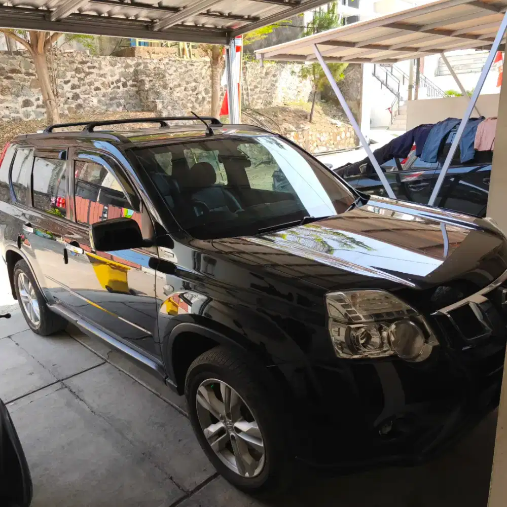 Nissan X-Trail 2013 Bensin