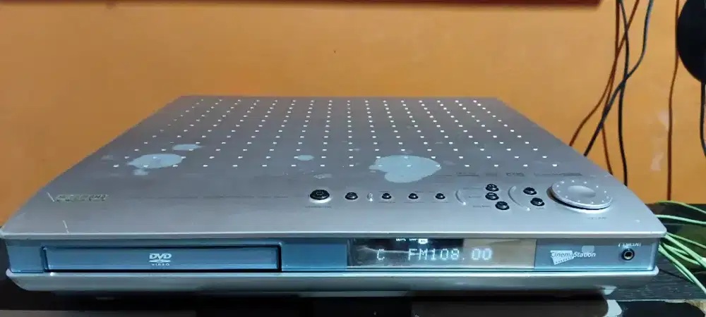 YAMAHA HOME TEATER