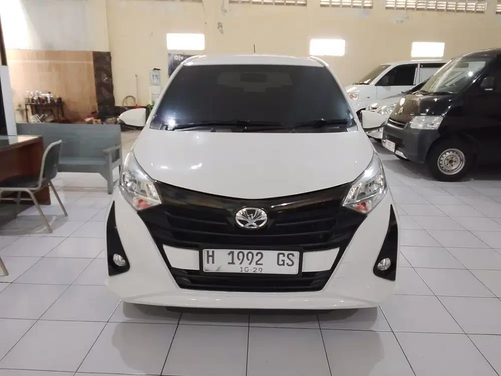 Calya 1.2 G MT 2019