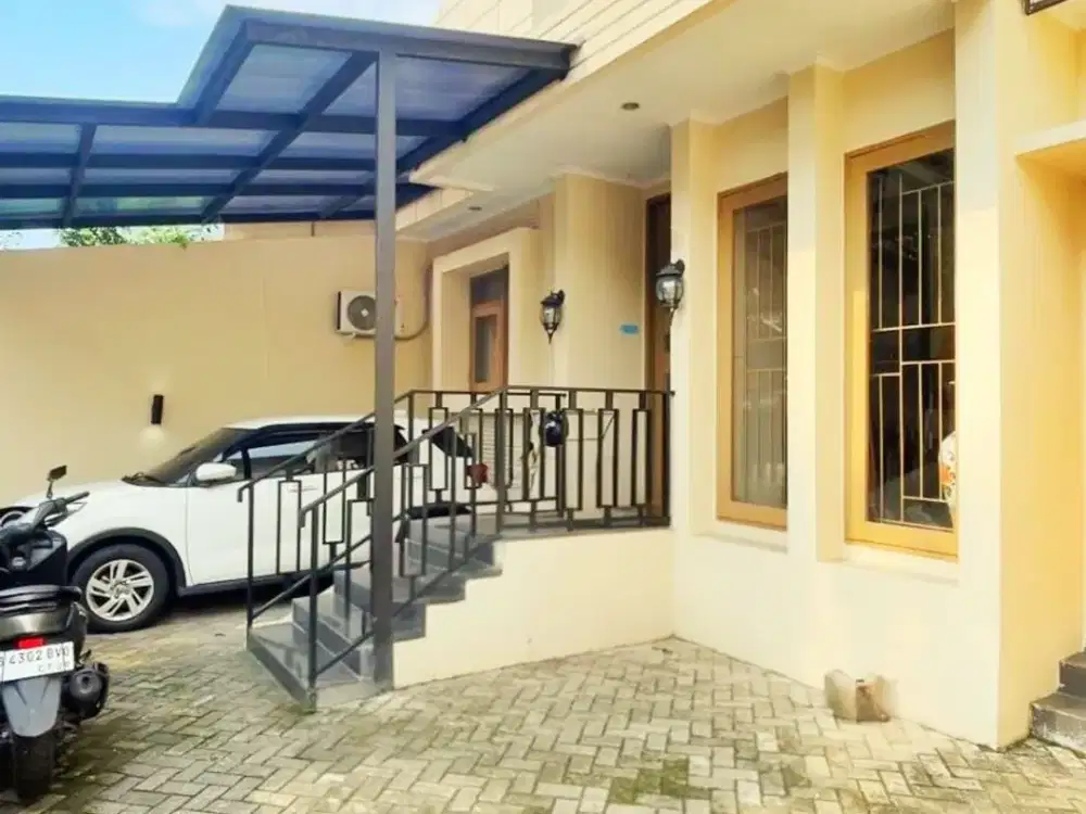 Dijual Cepat Rumah di Tanah kusir, Kebayoran Lama Jakarta Selatan