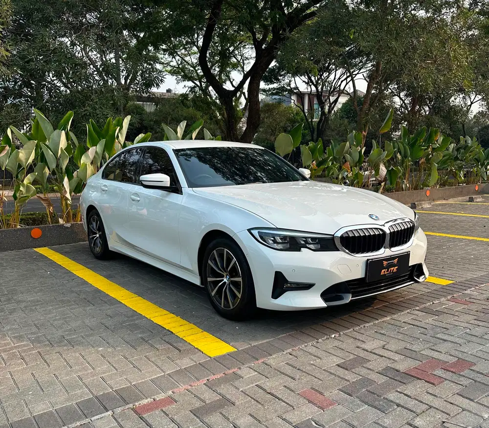 [PAJAK PANJANG] BMW 320i Sport Dynamic G20 2021
