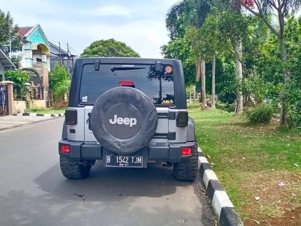 jeep wrangler (2015)