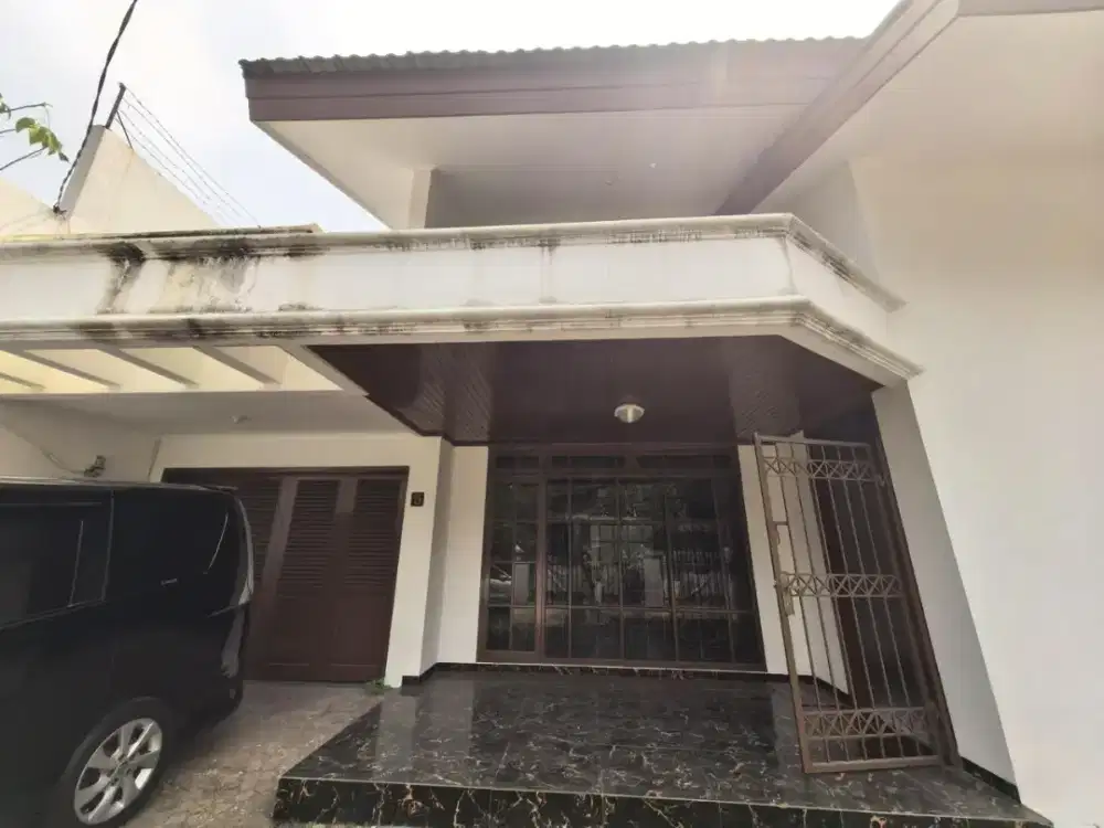 Dijual Rumah Bagus Siap Huni di Pondok Indah