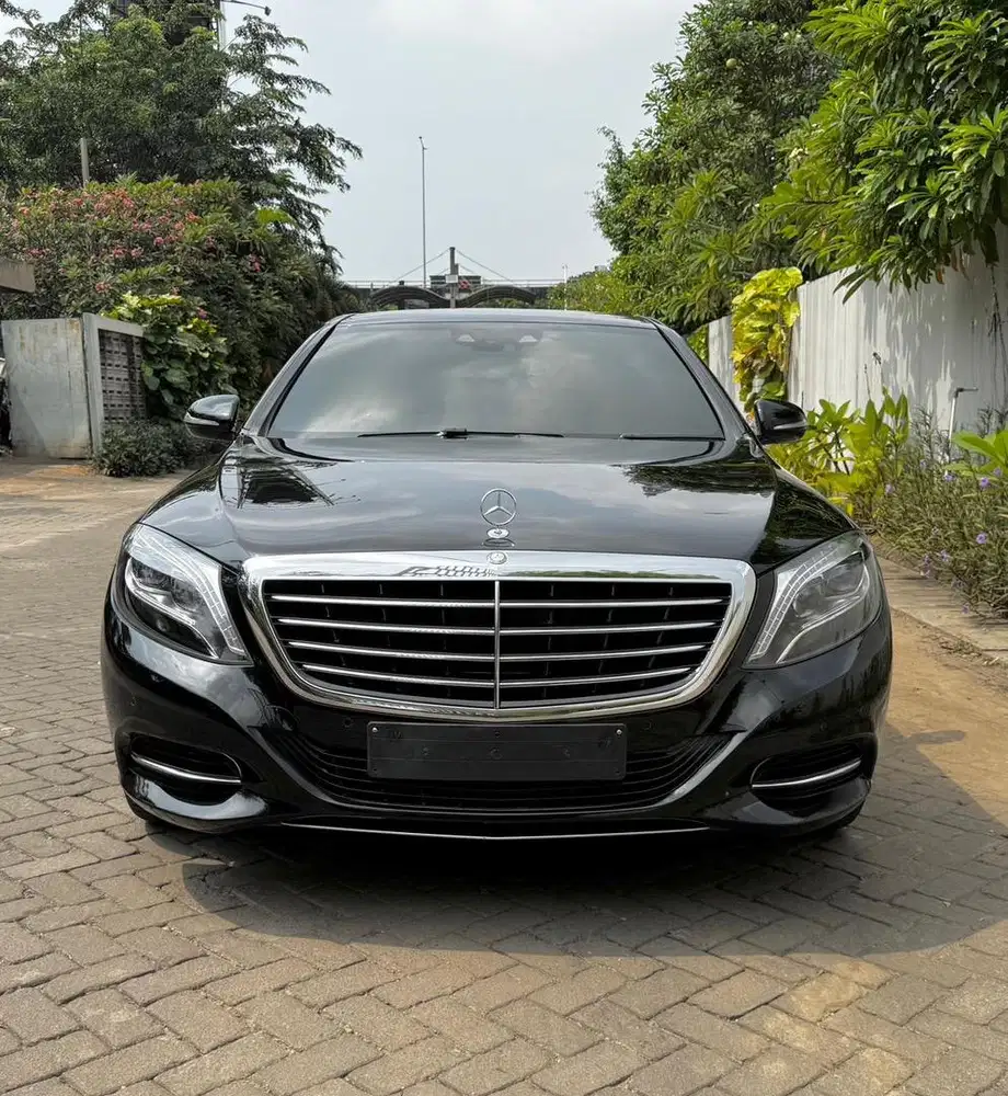 MERCEDEZ BENZ S400 th2015