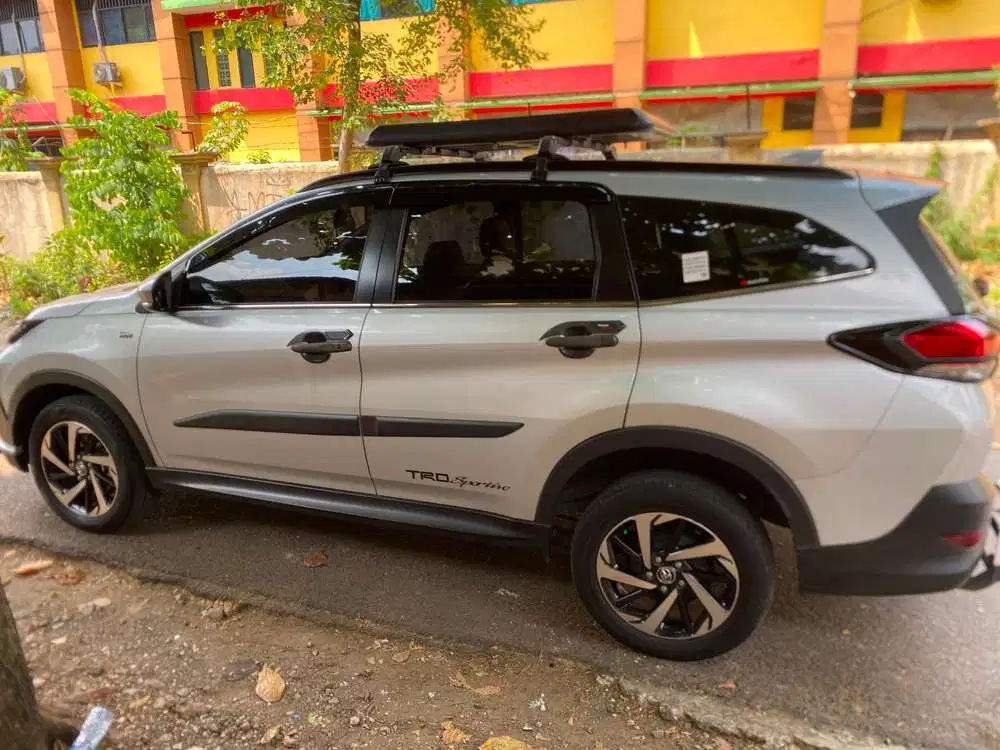 Toyota Rush 2019 Bensin