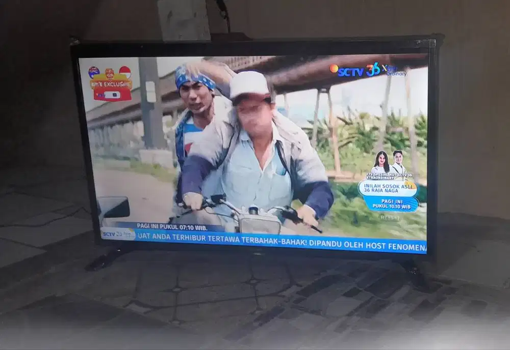 Tv led sharp 32 inc dtv