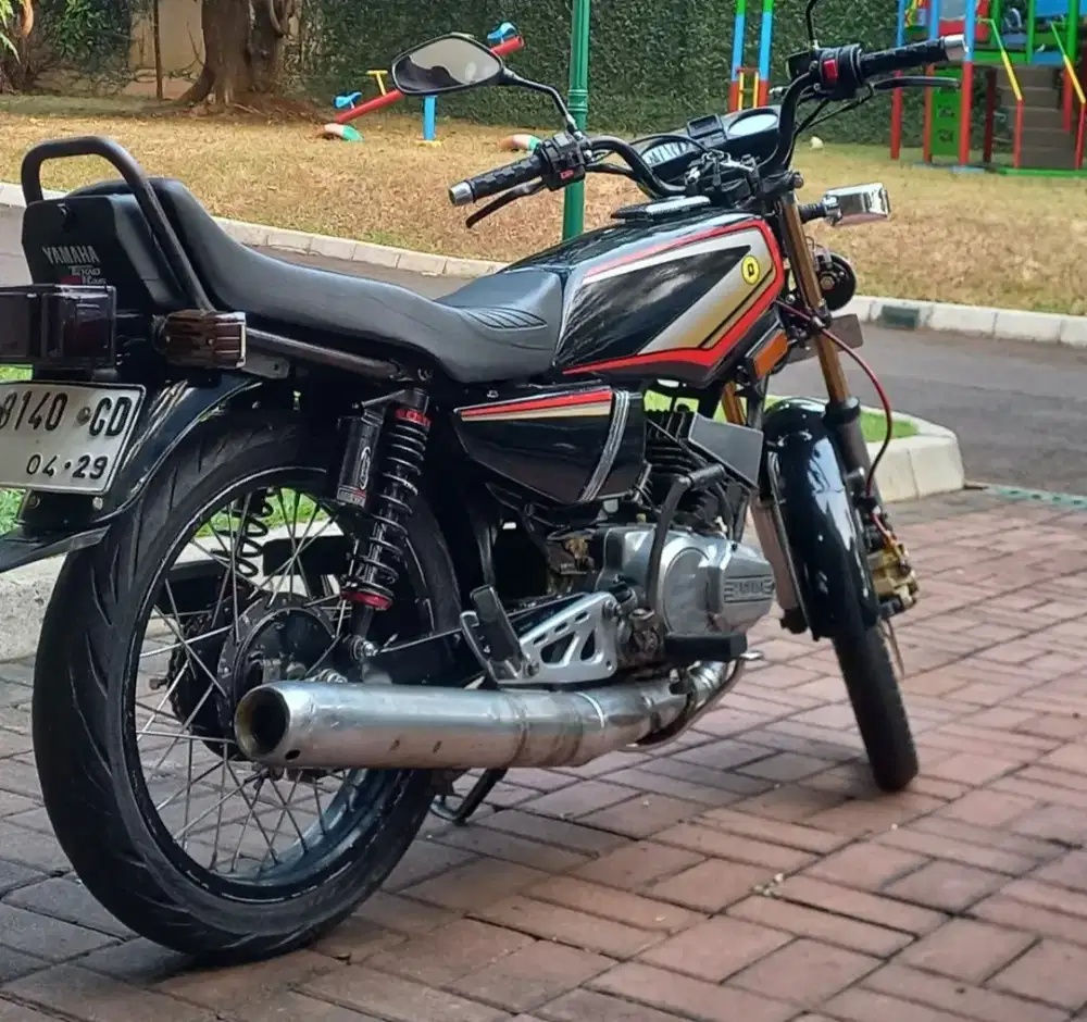 RX king tahun 1993