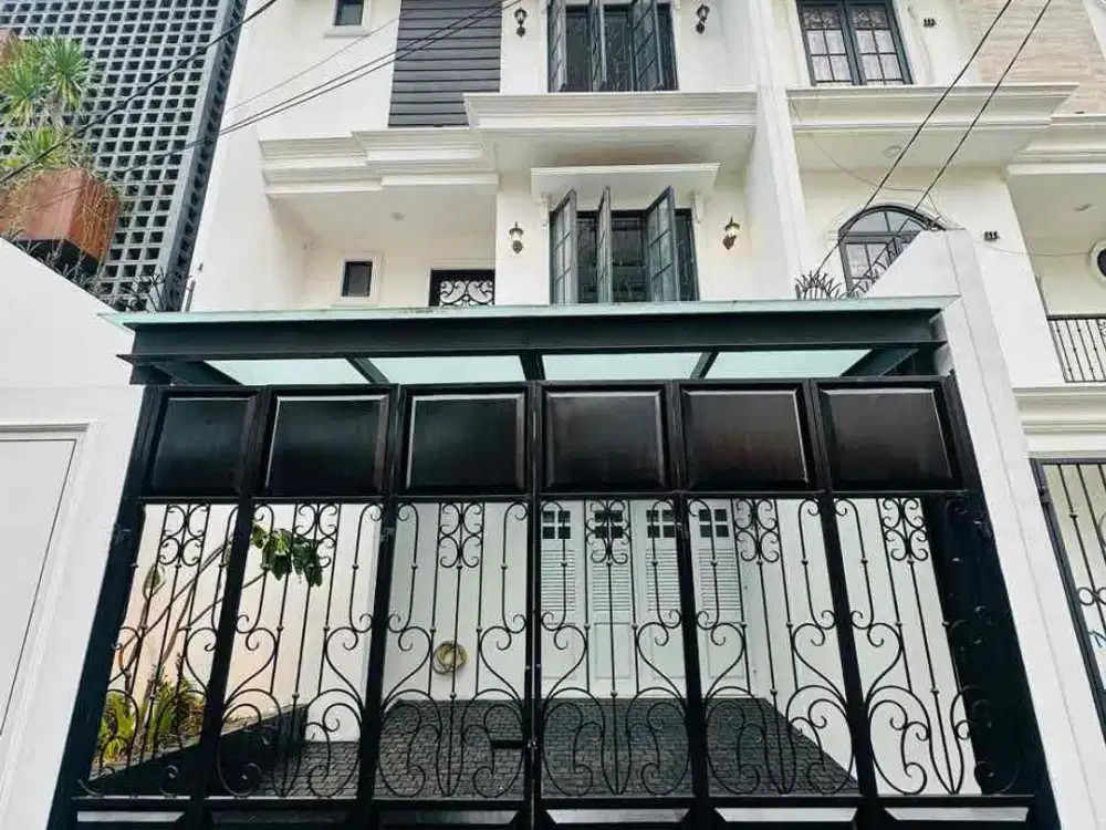 DIJUAL RUMAH MURAH TEBET VIA LELANG