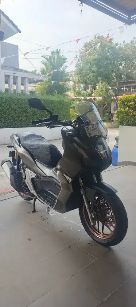 DIJUAL ATAU TT ADV150 CBS TAHUN 2019