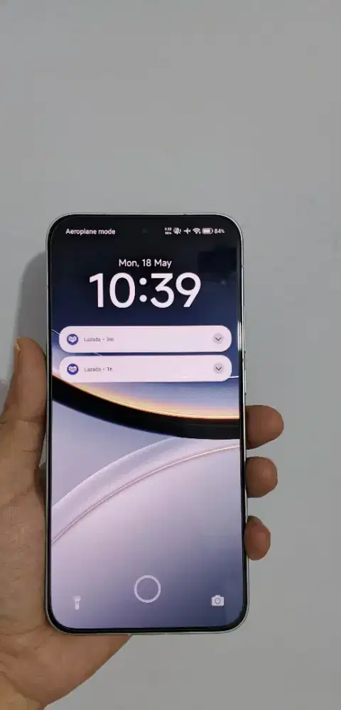 Poco F7 White Fullset