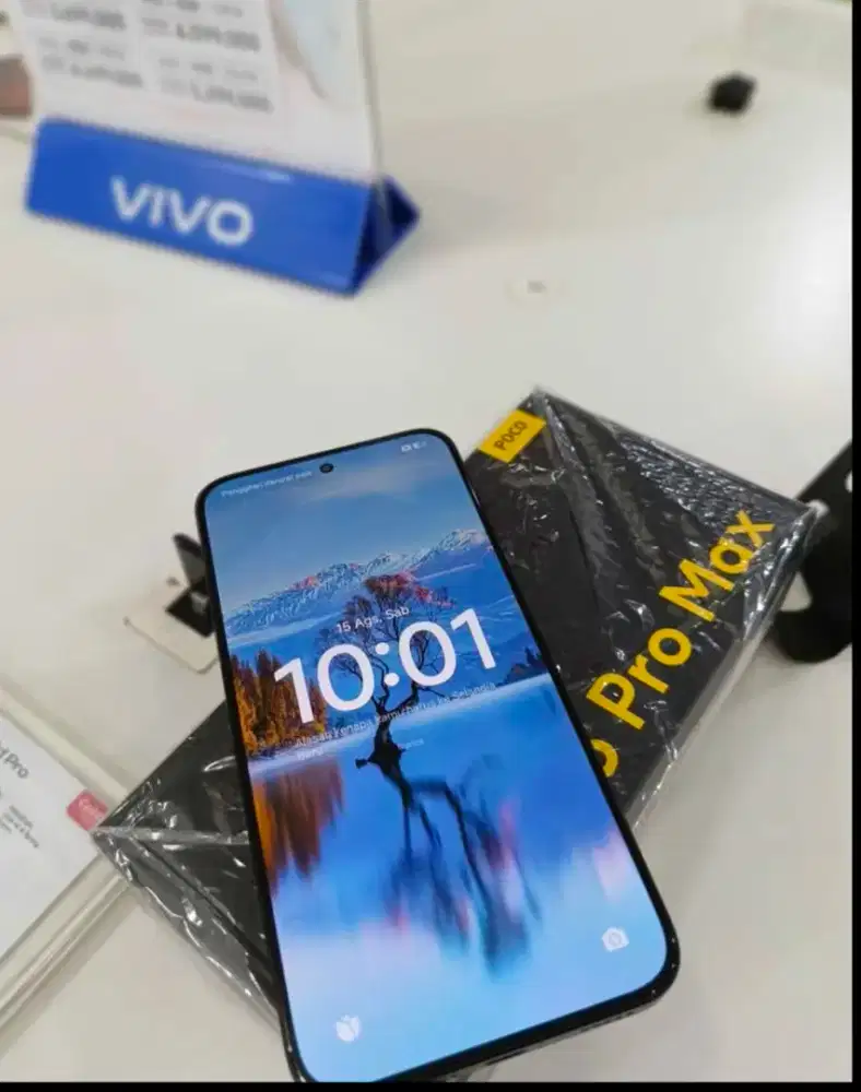 di jual poco X8 Pro max 12/512,,unit sangat mulus.no minus